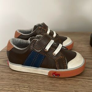 Worn Once- See Kai Run Sneakers!!!